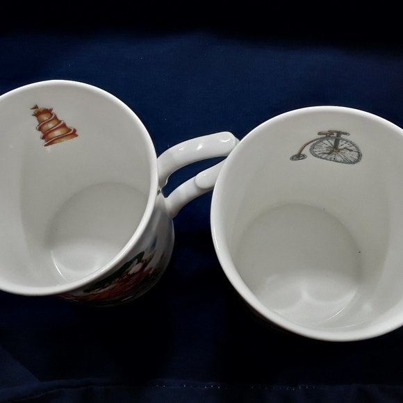 Vintage Old Country Fine Bone China - Picture 14 of 16